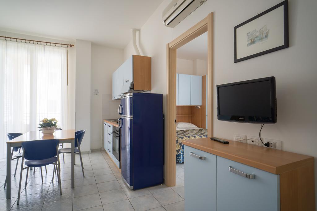 Hotel Residence Il Conero 2 Numana Eksteriør bilde