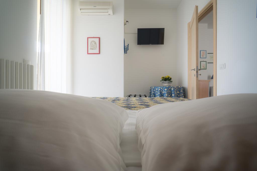 Hotel Residence Il Conero 2 Numana Eksteriør bilde