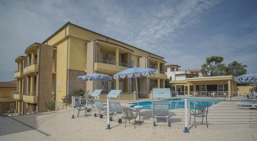 Hotel Residence Il Conero 2 Numana Eksteriør bilde