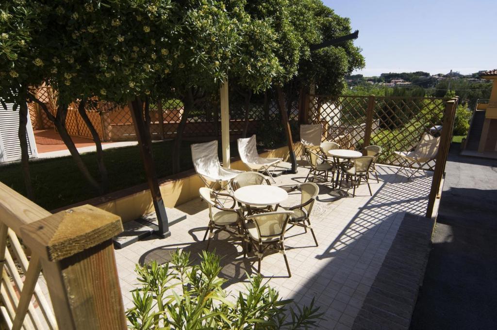 Hotel Residence Il Conero 2 Numana Eksteriør bilde