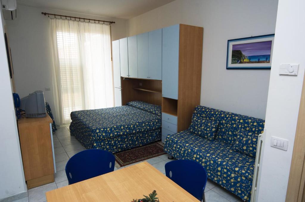Hotel Residence Il Conero 2 Numana Rom bilde