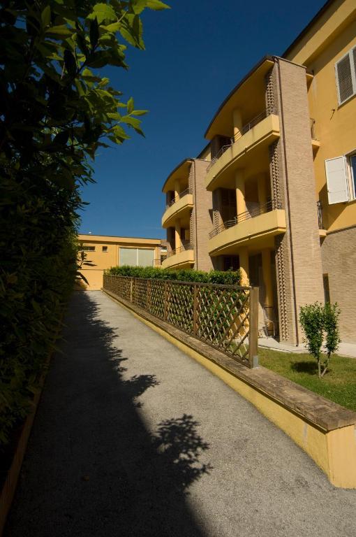 Hotel Residence Il Conero 2 Numana Eksteriør bilde